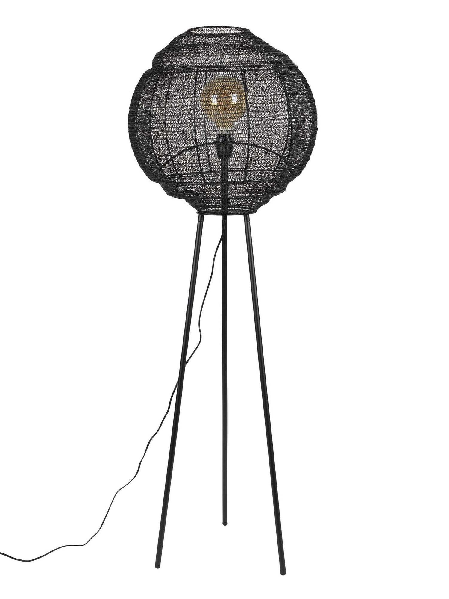 Meezan Floor Lamp - Colour Options Available