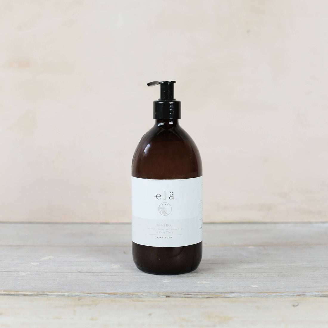 Rest No 5 Hand Soap 500ml