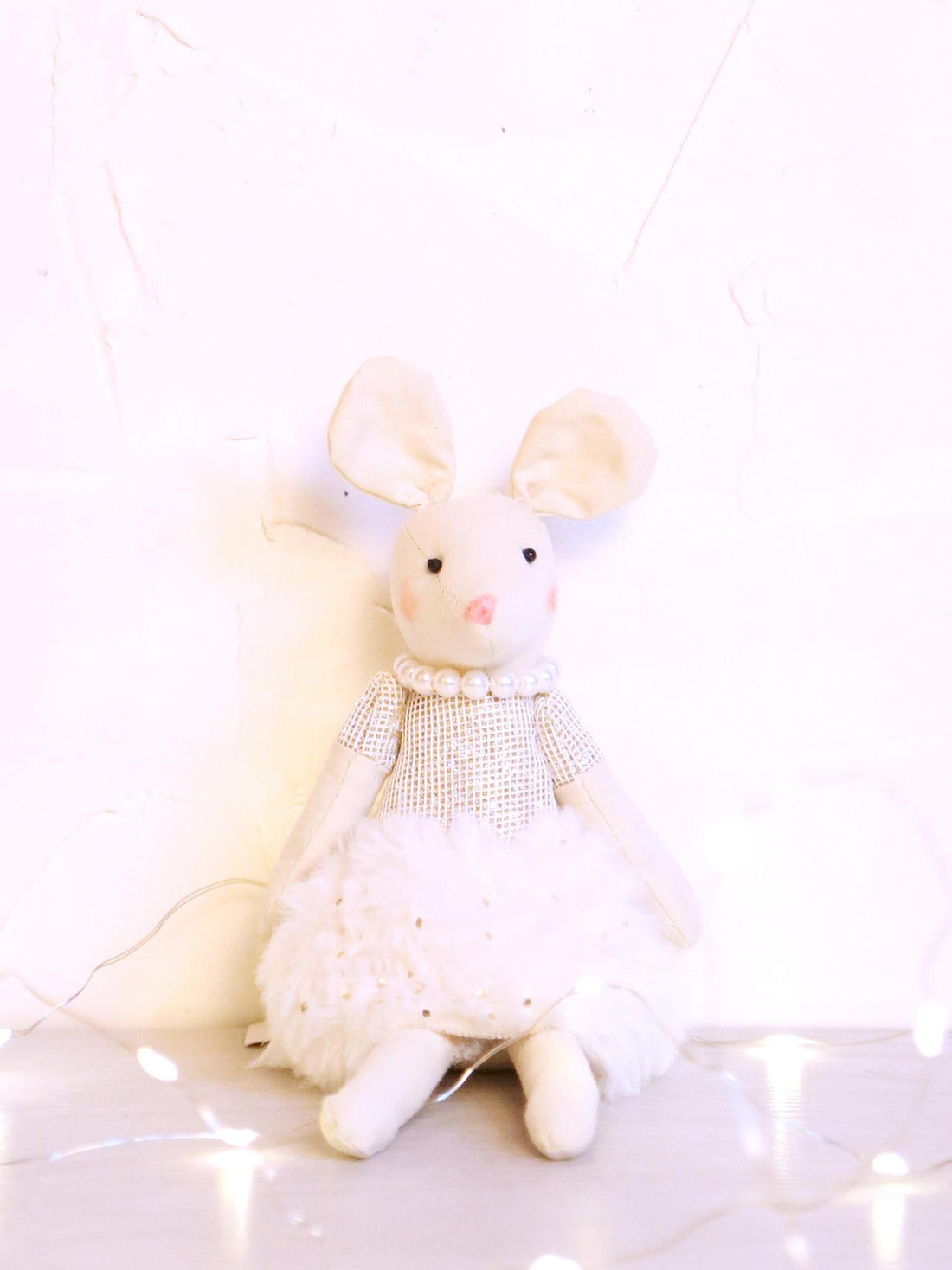 Decorative Mouse Ornament