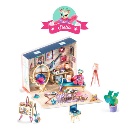 Mini Maison DIY House