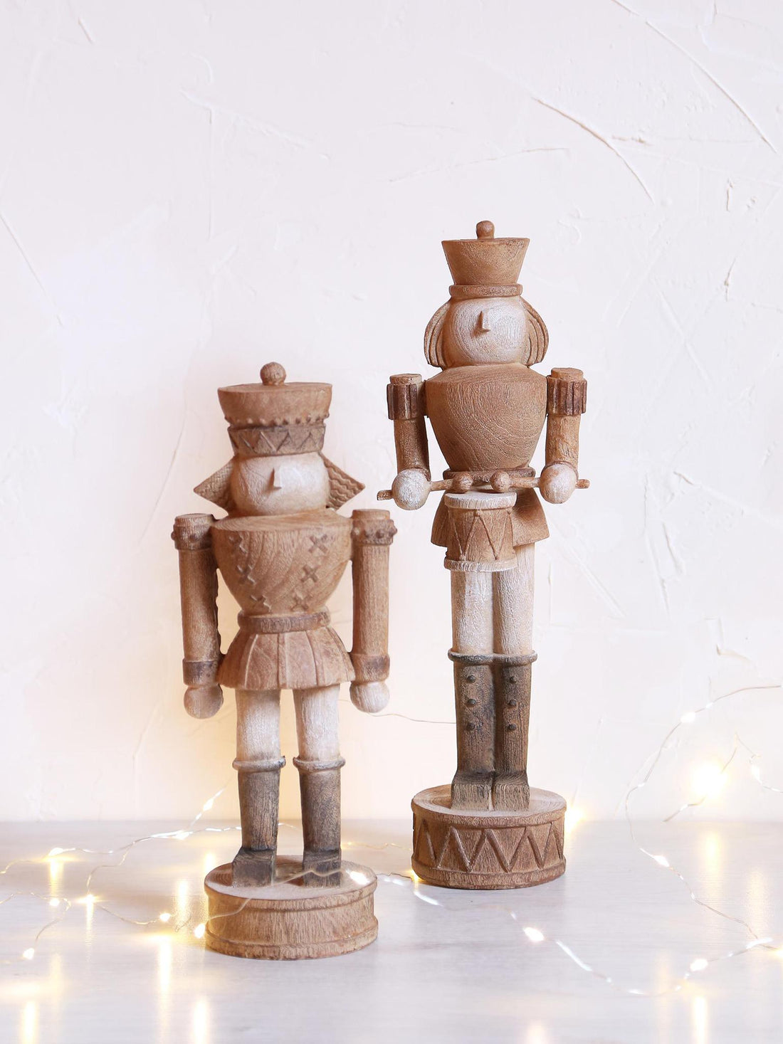 Decorative Nutcracker Figure - 2 Sizes Available