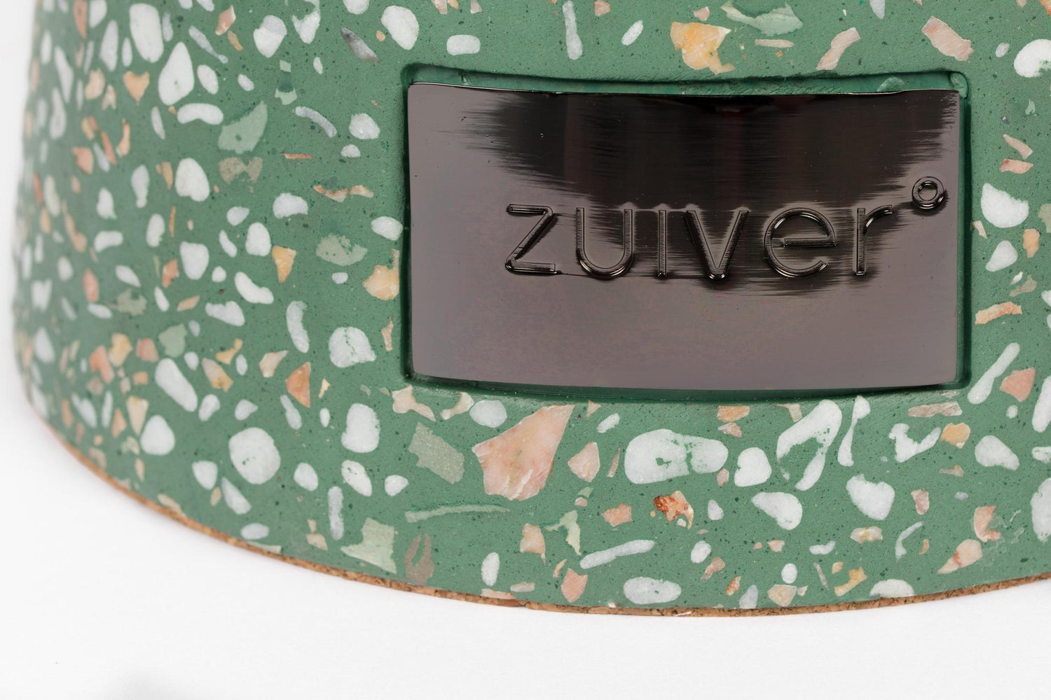 Victoria Terrazzo Side Table - 3 Colours Available