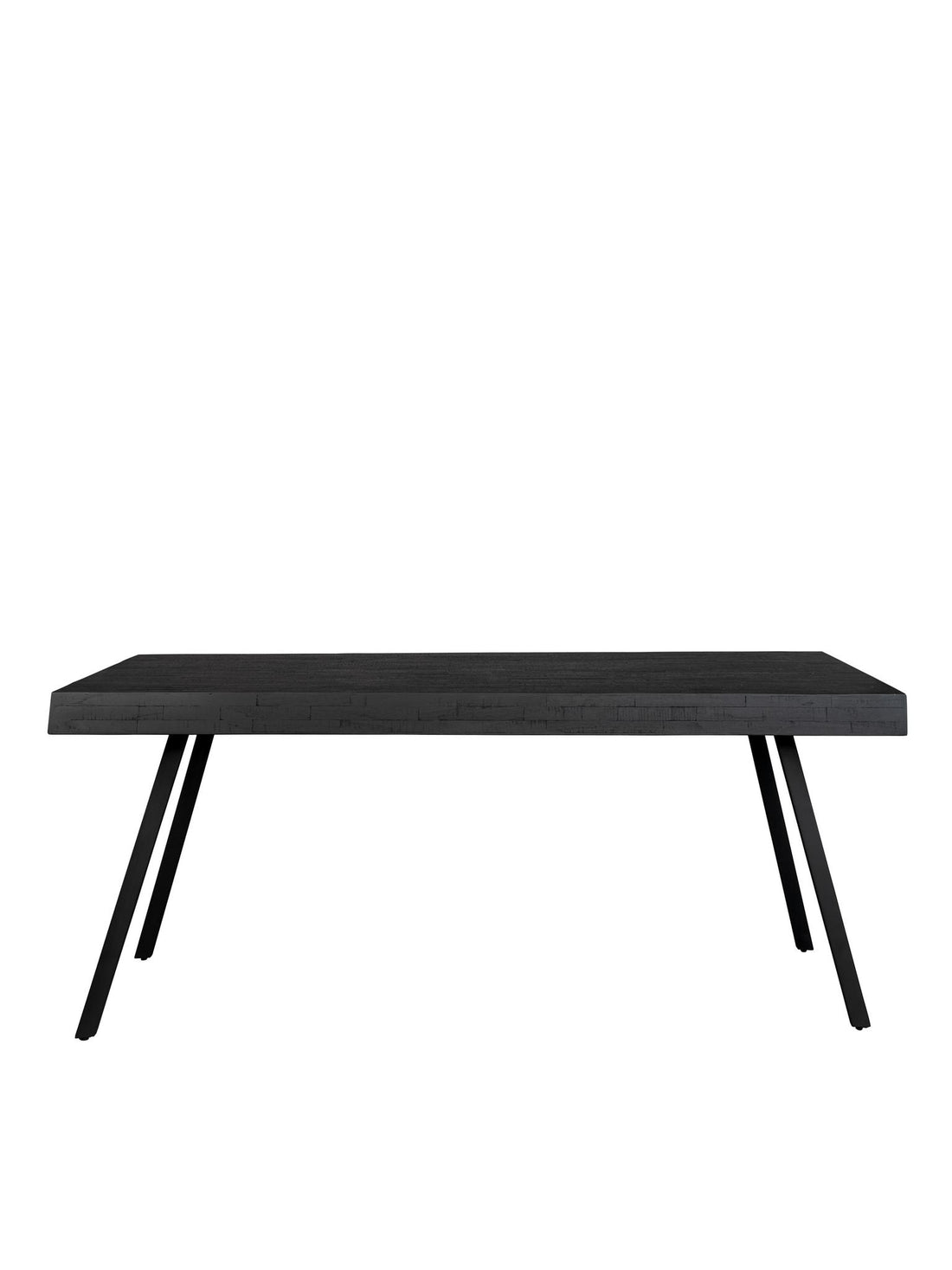Christie Dining Table in Black - 4 sizes available