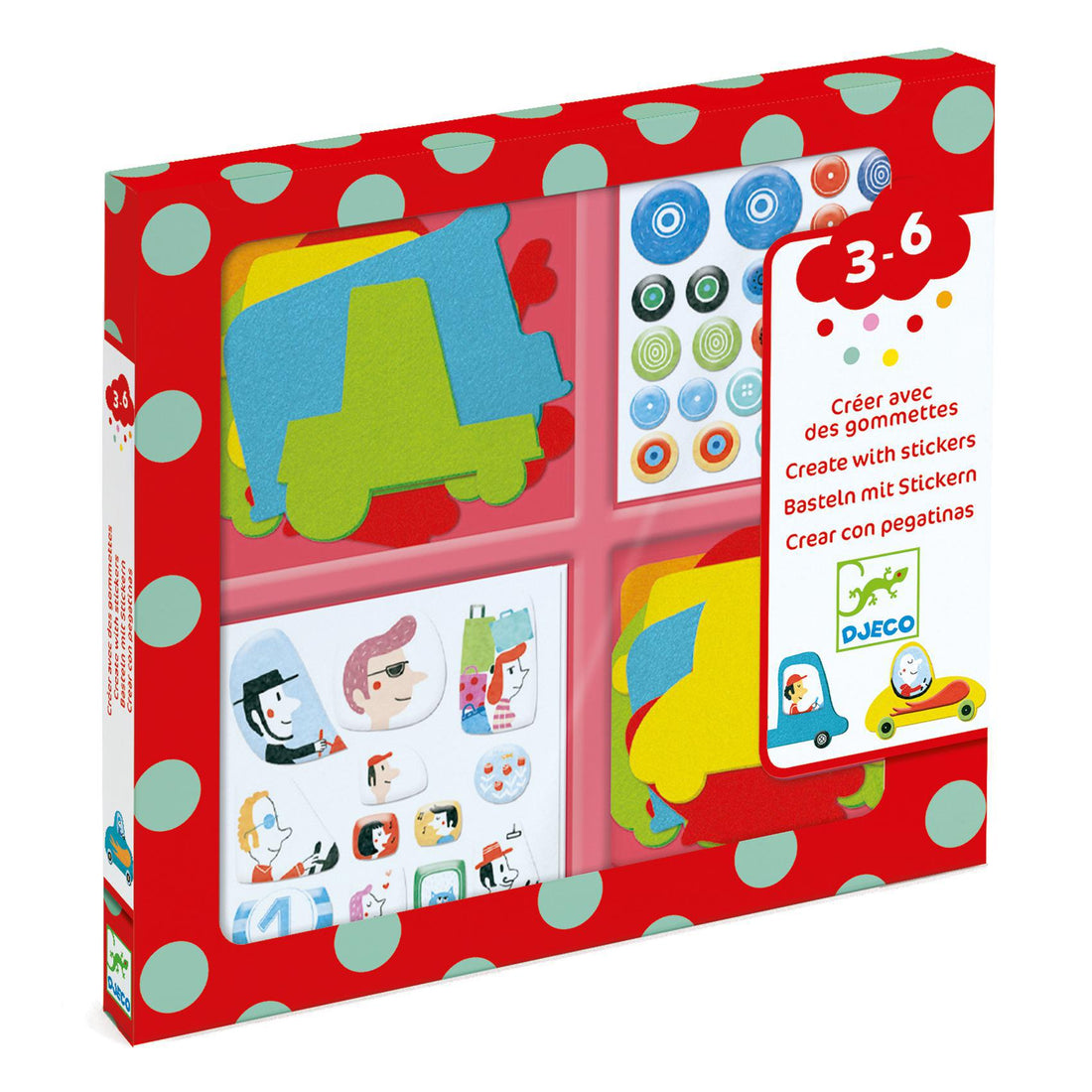 Collage Kit - Design Options Available