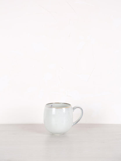 Nordic Sand Stoneware Large Round Mug