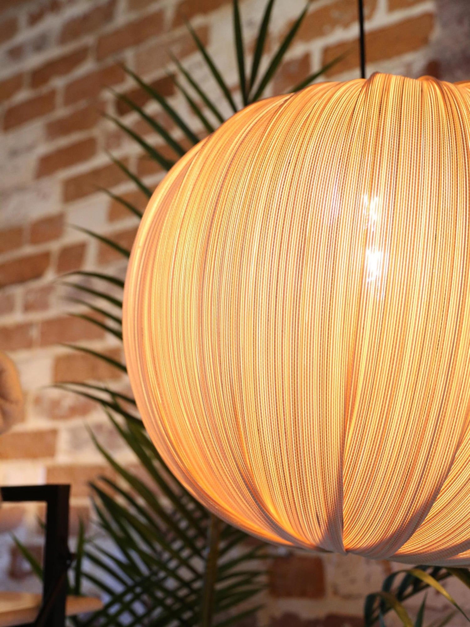 Palmado Bamboo Shade - Beige