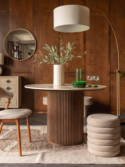 The archie floor lamp
