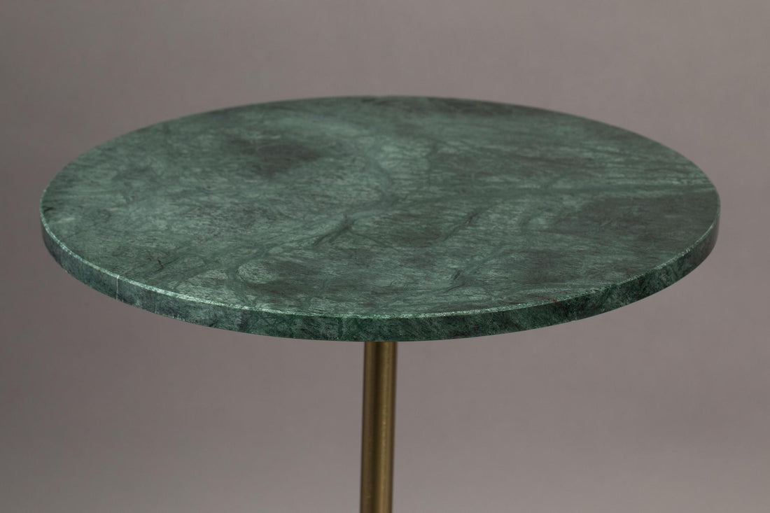 Gunnar Marble Side Table - 2 Colours Available