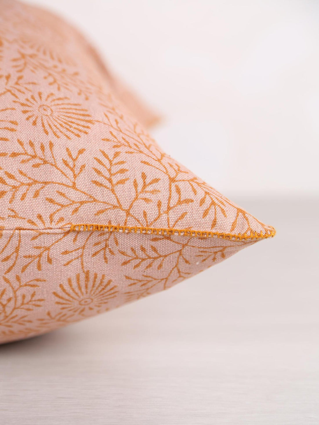 CRAFTED - Selene Hand Embroidered Cushion