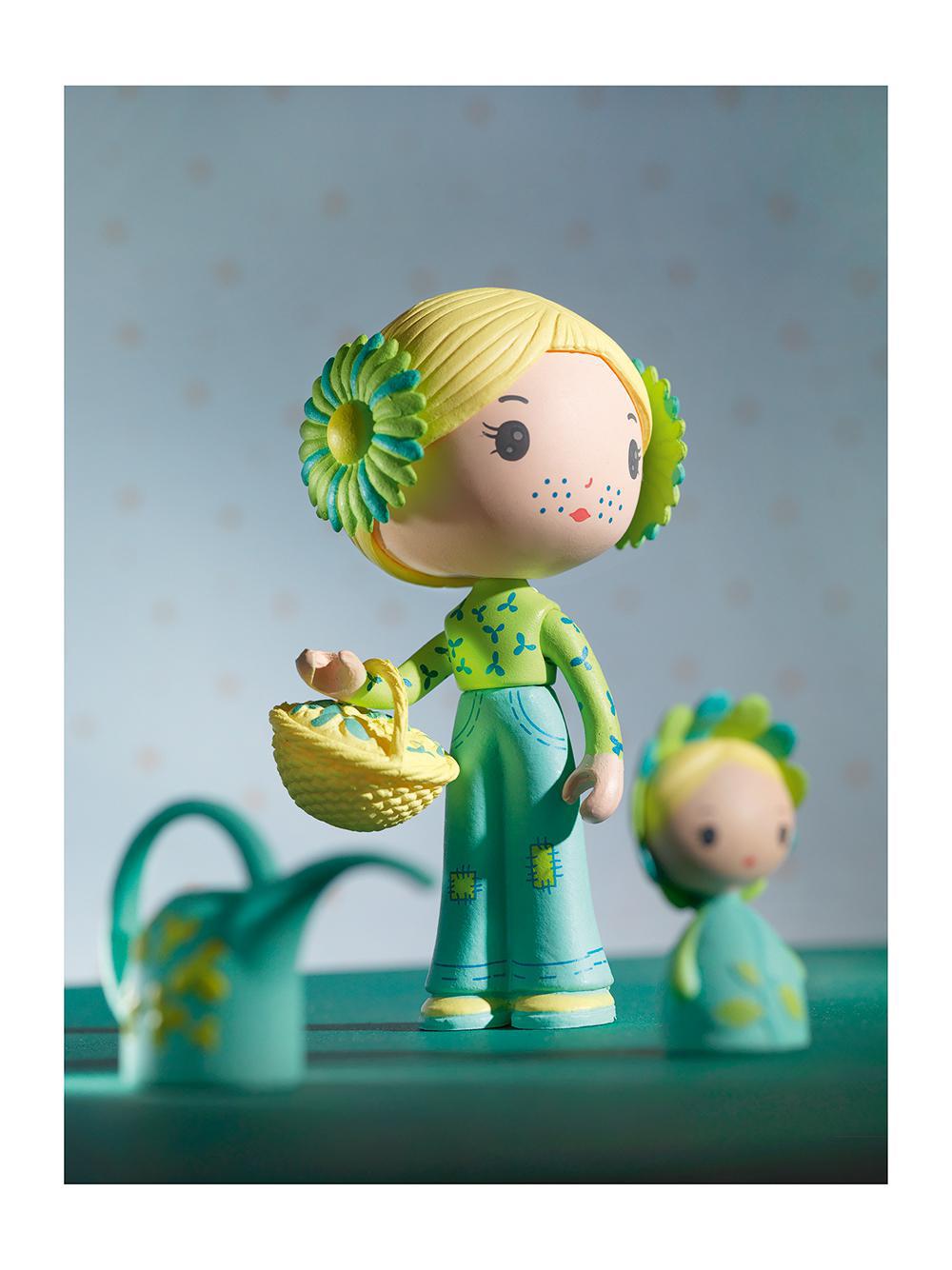 TINYLY - FIGURINE - Flore &amp; Bloom