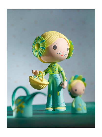 TINYLY - FIGURINE - Flore &amp; Bloom