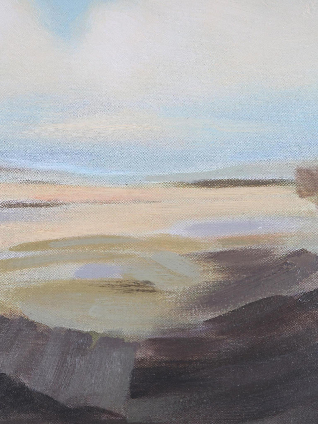 Ambrose Sky Landscape Wall Art