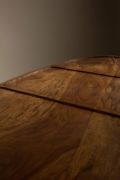 Sham Rosewood Coffee Table Set of 2