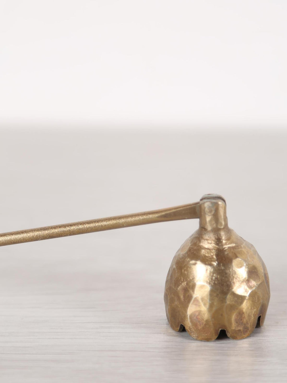 Ingrid candle snuffer - Brass