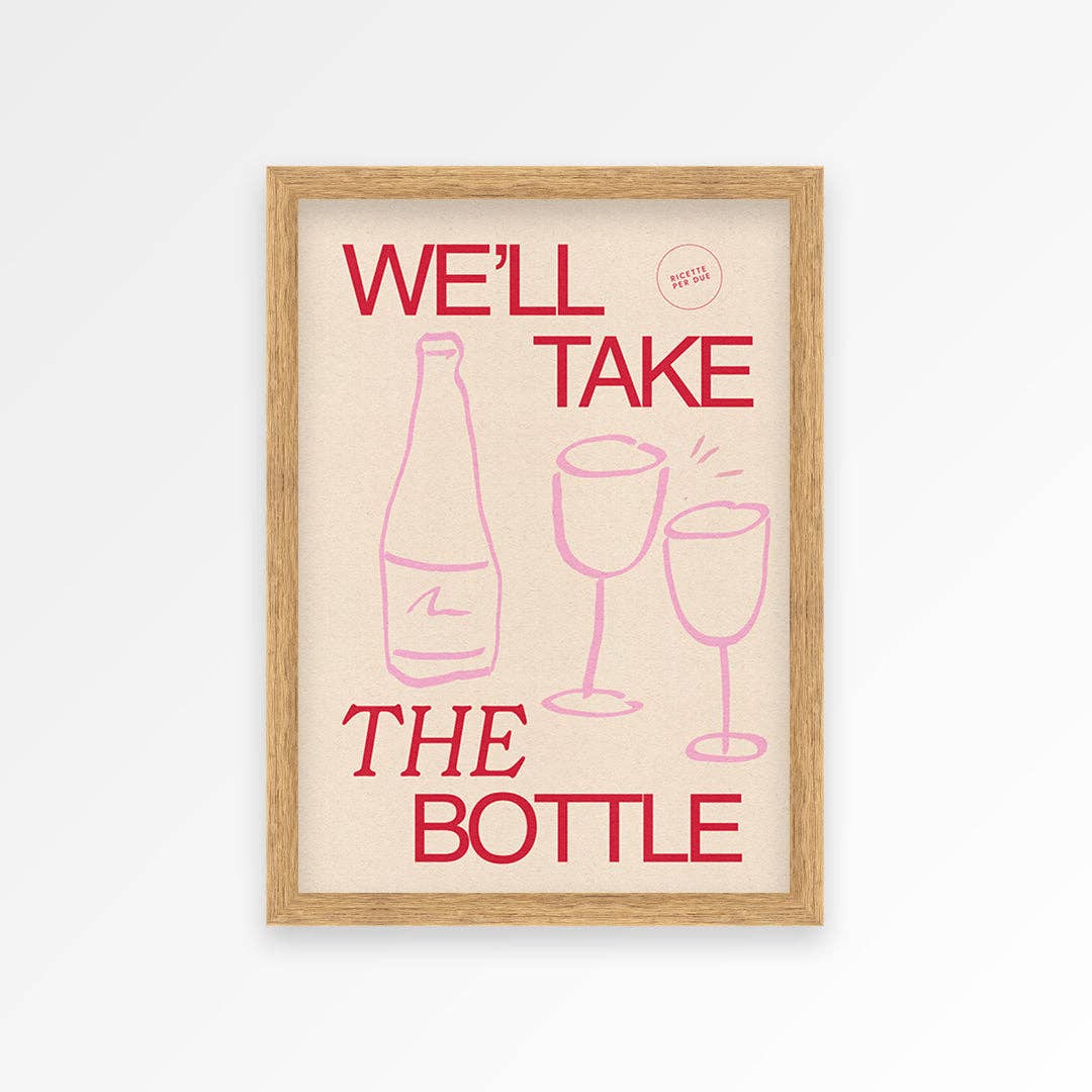 Wine Print