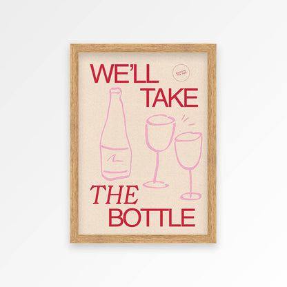 Wine Print
