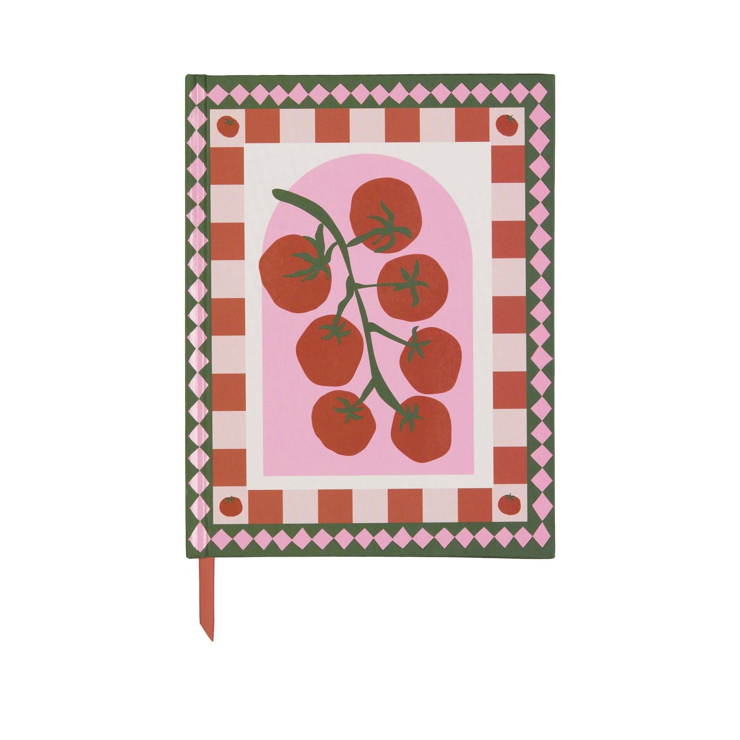 Designworks Ink A Dopo Tomato Journal