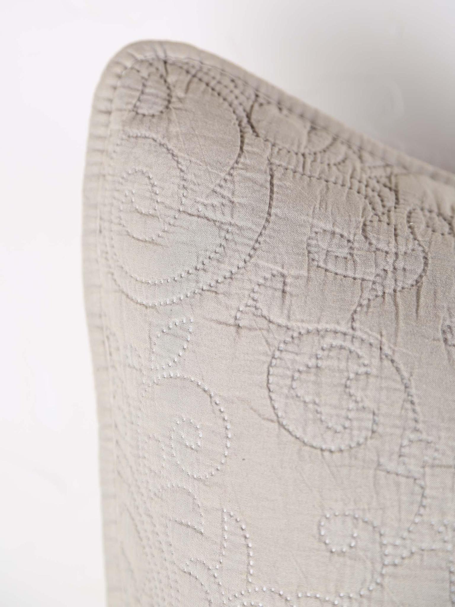 Isabelle cushion cover - Linen - Size Options Available