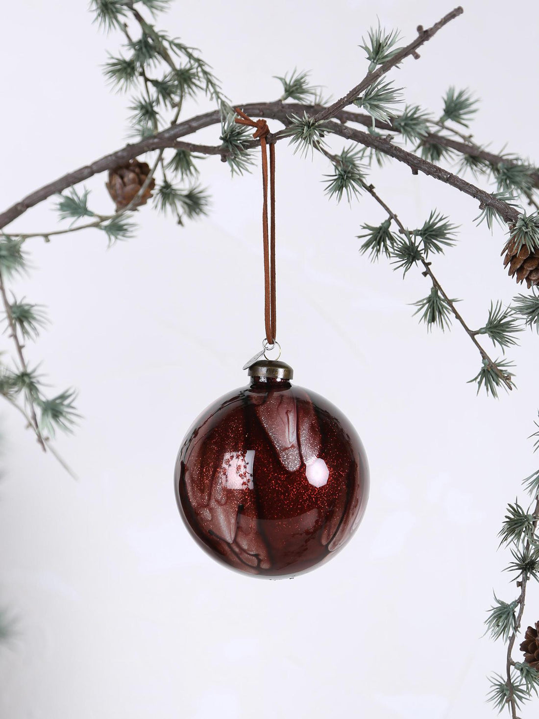 Nosille bauble - Pomegranate