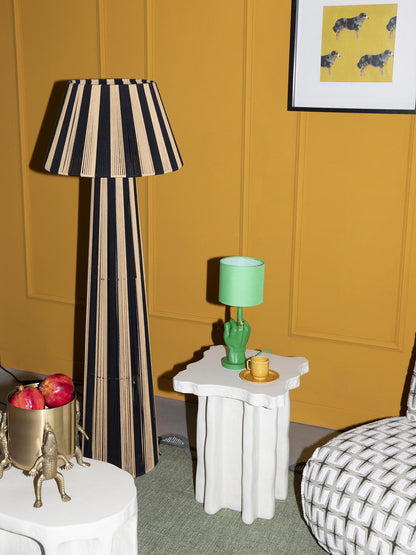 Stripe It Up Floor Lamp