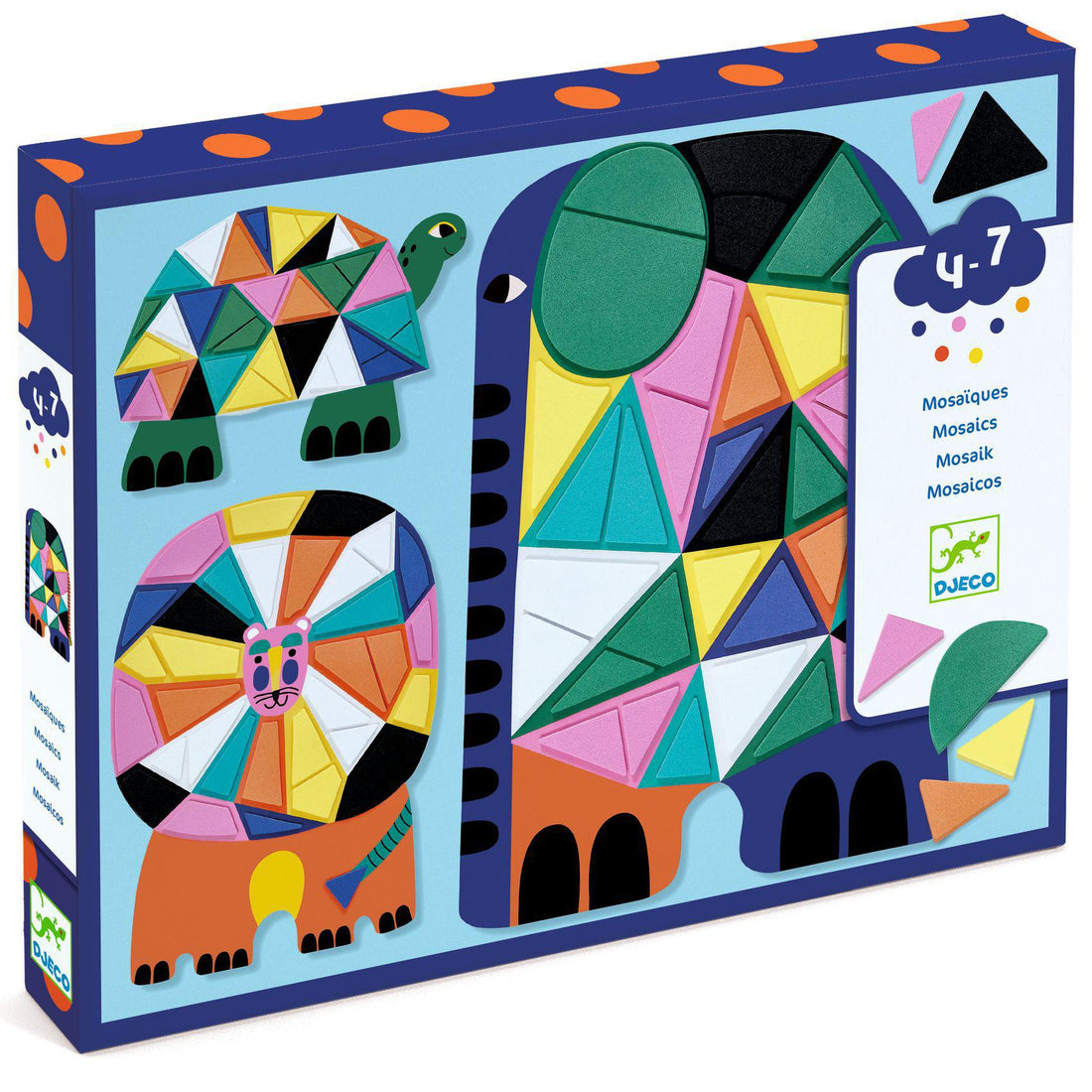 Africa Mosaics
