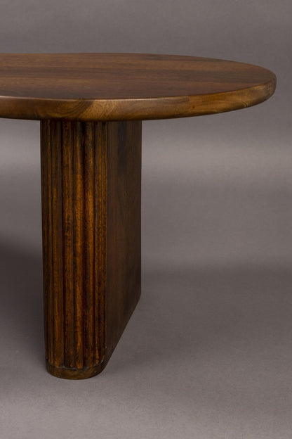 Tilon Mango Wood Coffee Table