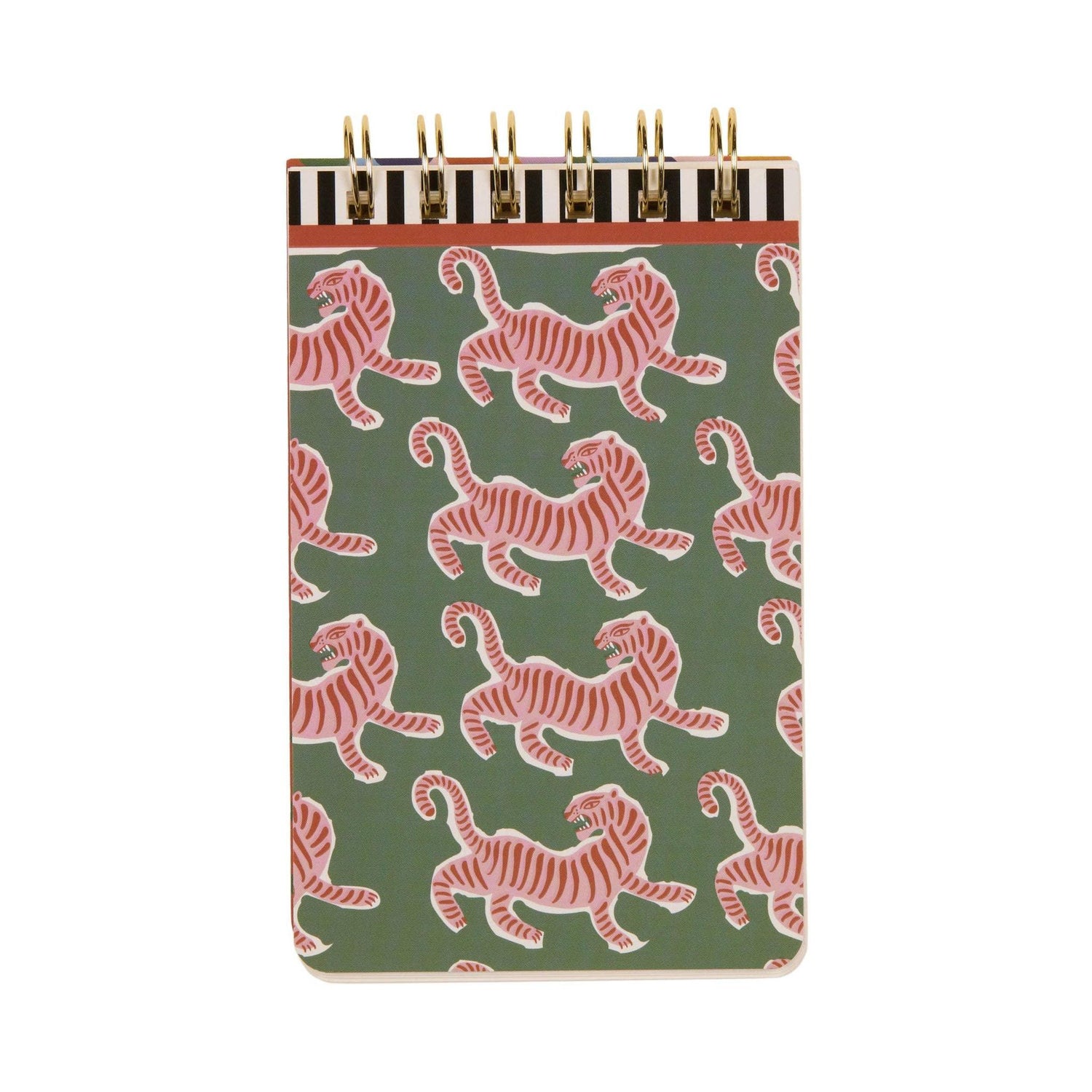 Adopo Tiger Twin Wire Notepad