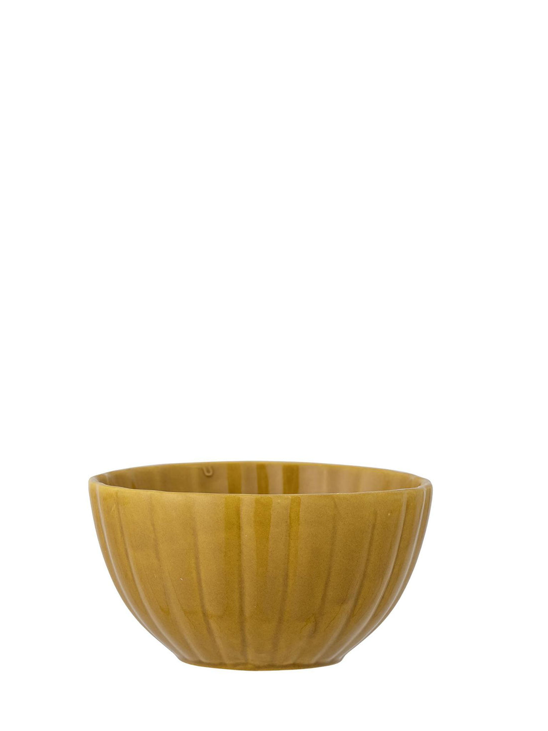 Lila Nibble Bowl - Ochre Yellow