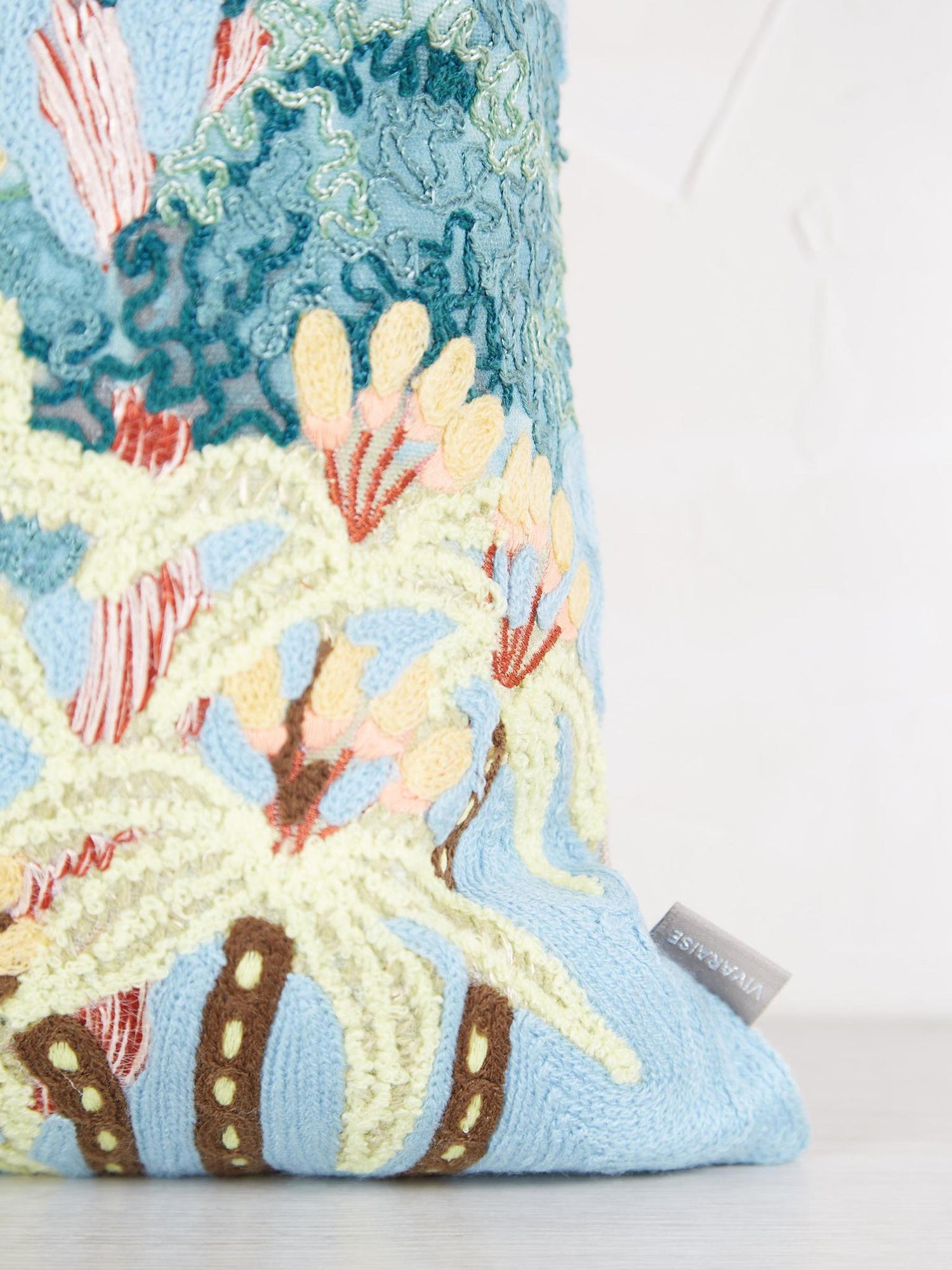 Lola Cushion - Multico - 2 Sizes Available