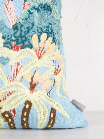 Lola Cushion - Multico - 2 Sizes Available