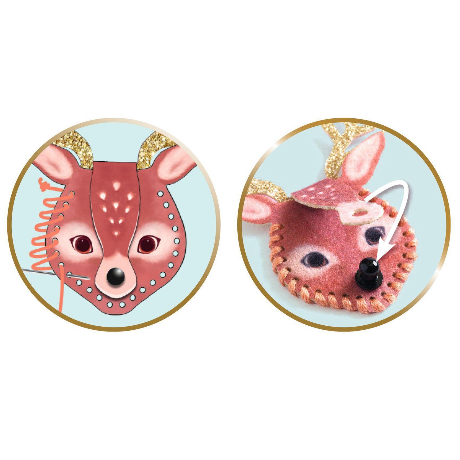 Sparkling Secret Necklace Kit