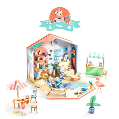 Mini Maison DIY House