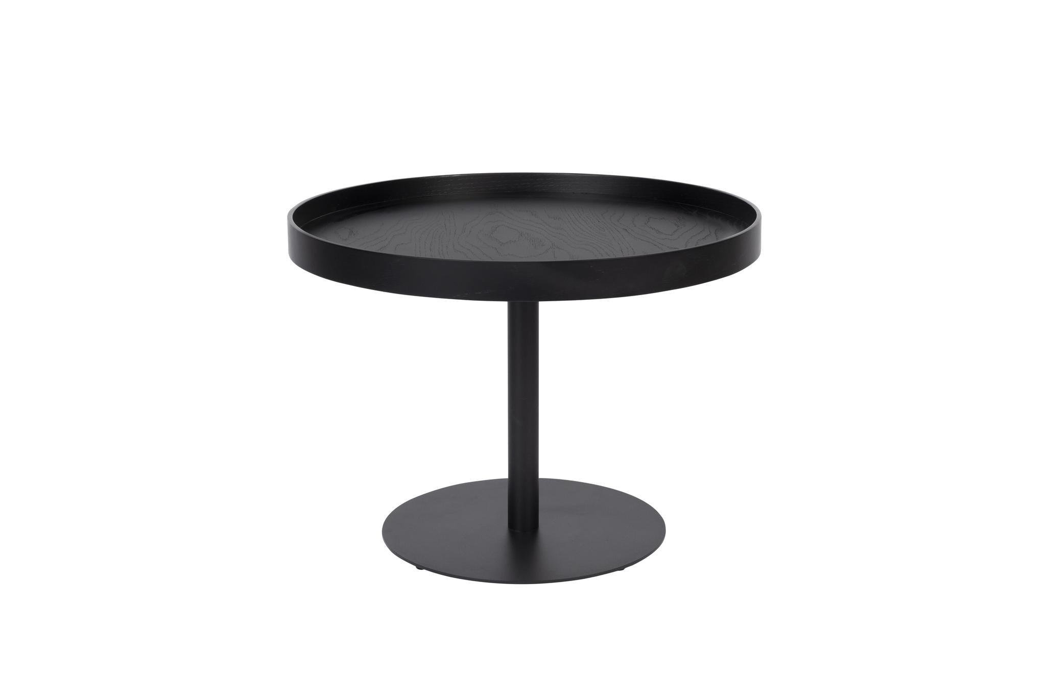 Braeburn Table Black - 3 Sizes Available