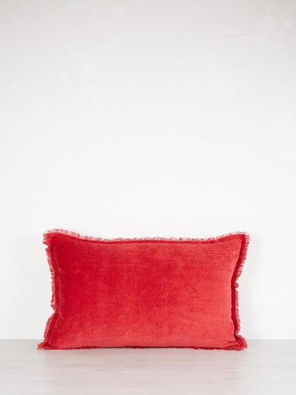 Fara Cushion - Rubis - 40X65