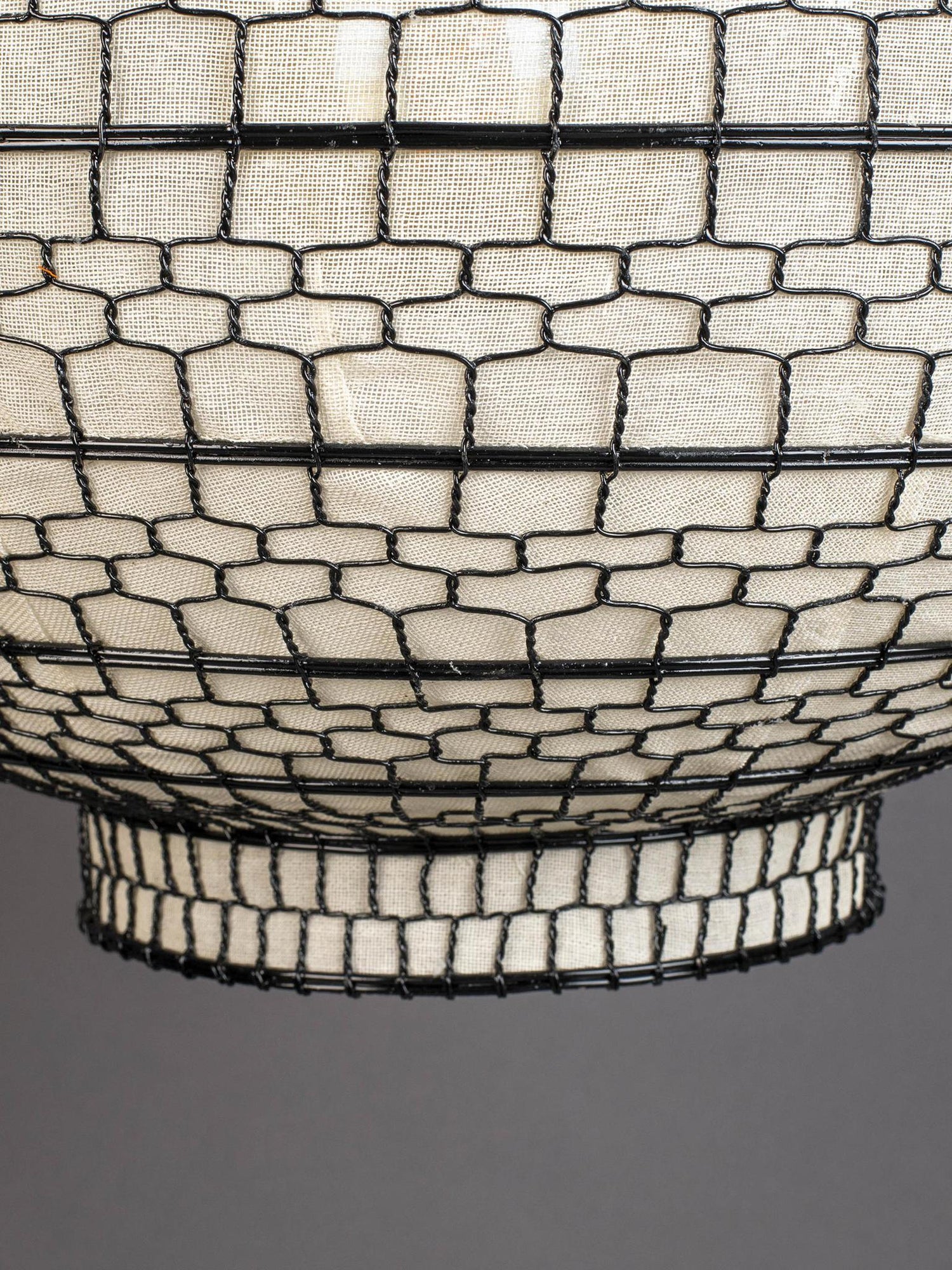 Ming Round Pendant Lamp
