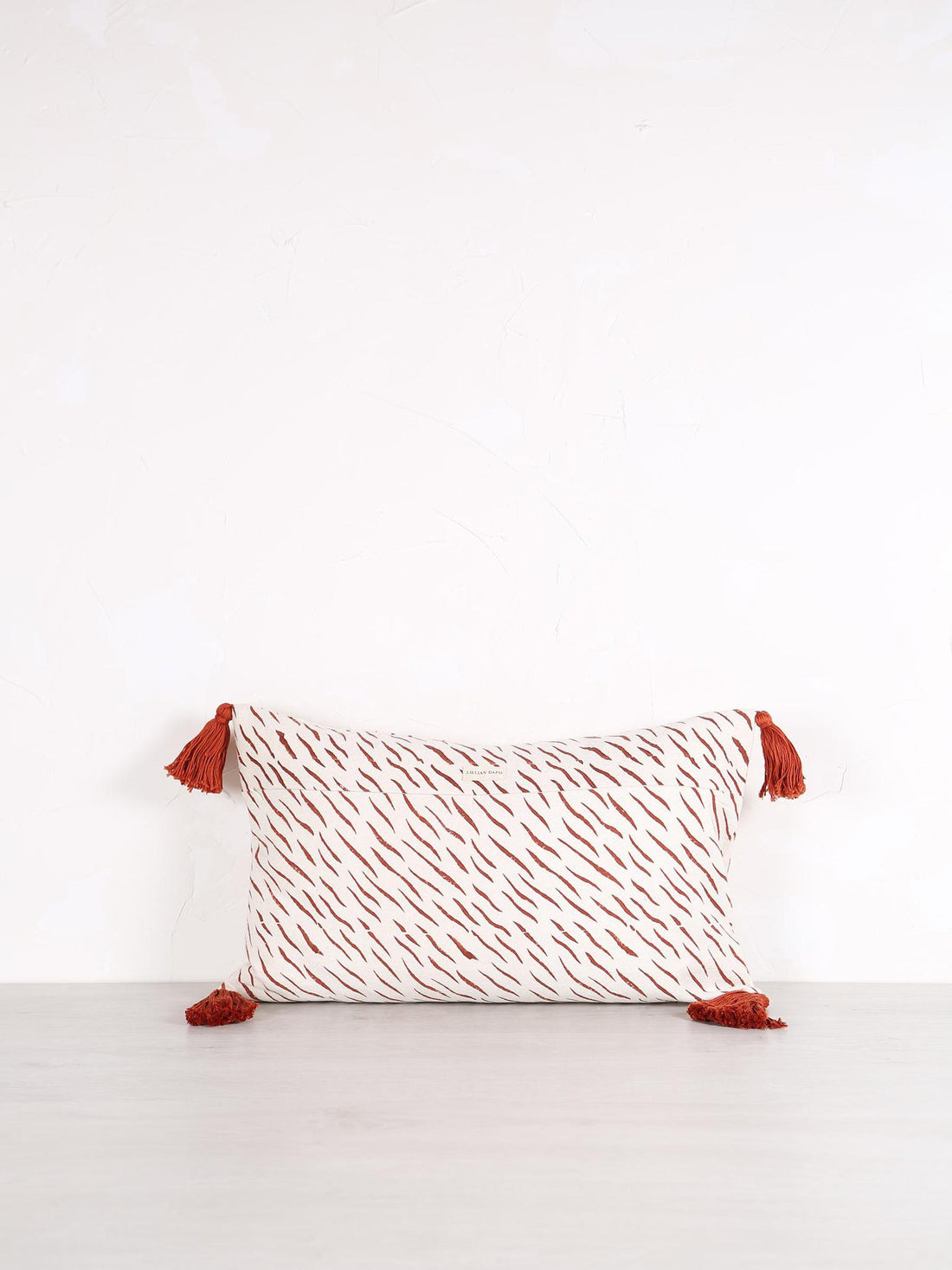 CRAFTED - Nesoi Hand Embroidered Cushion