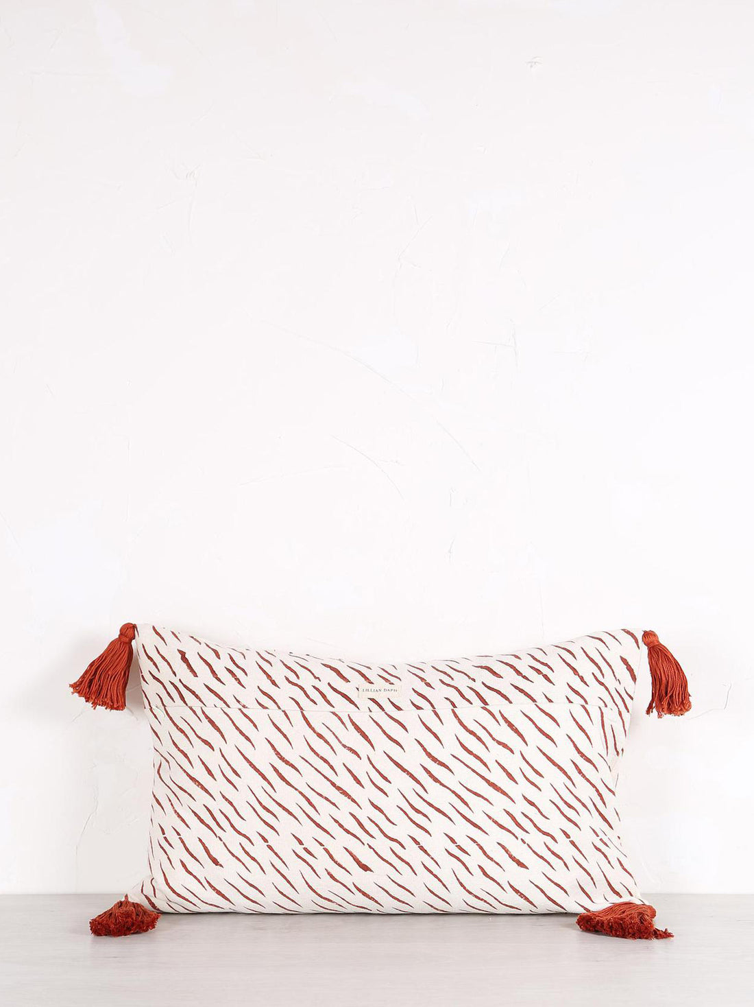 CRAFTED - Nesoi Hand Embroidered Cushion