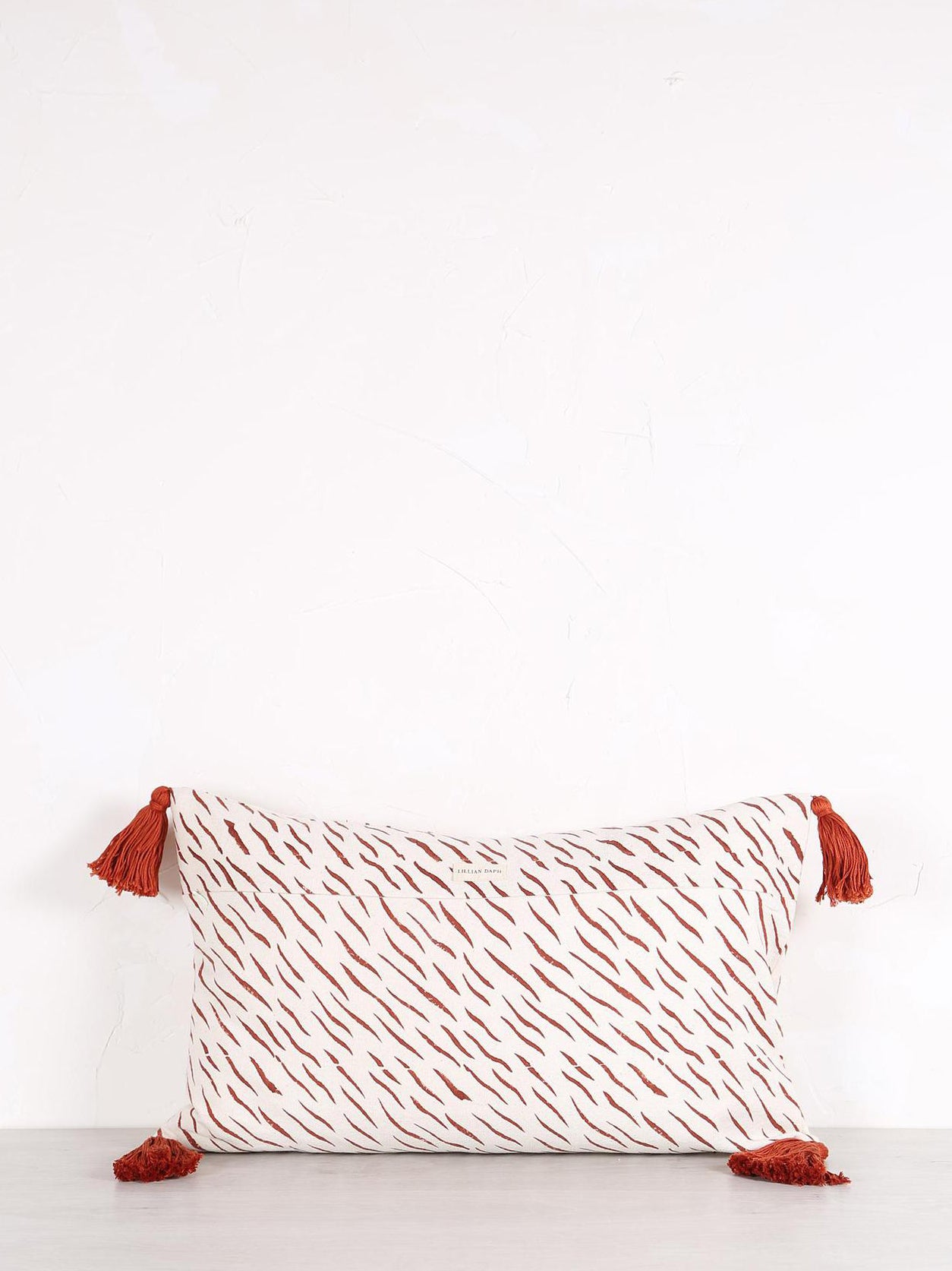 CRAFTED - Nesoi Hand Embroidered Cushion