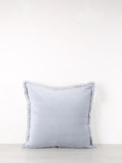 Fara Cushion - Titane - 3 Sizes Available