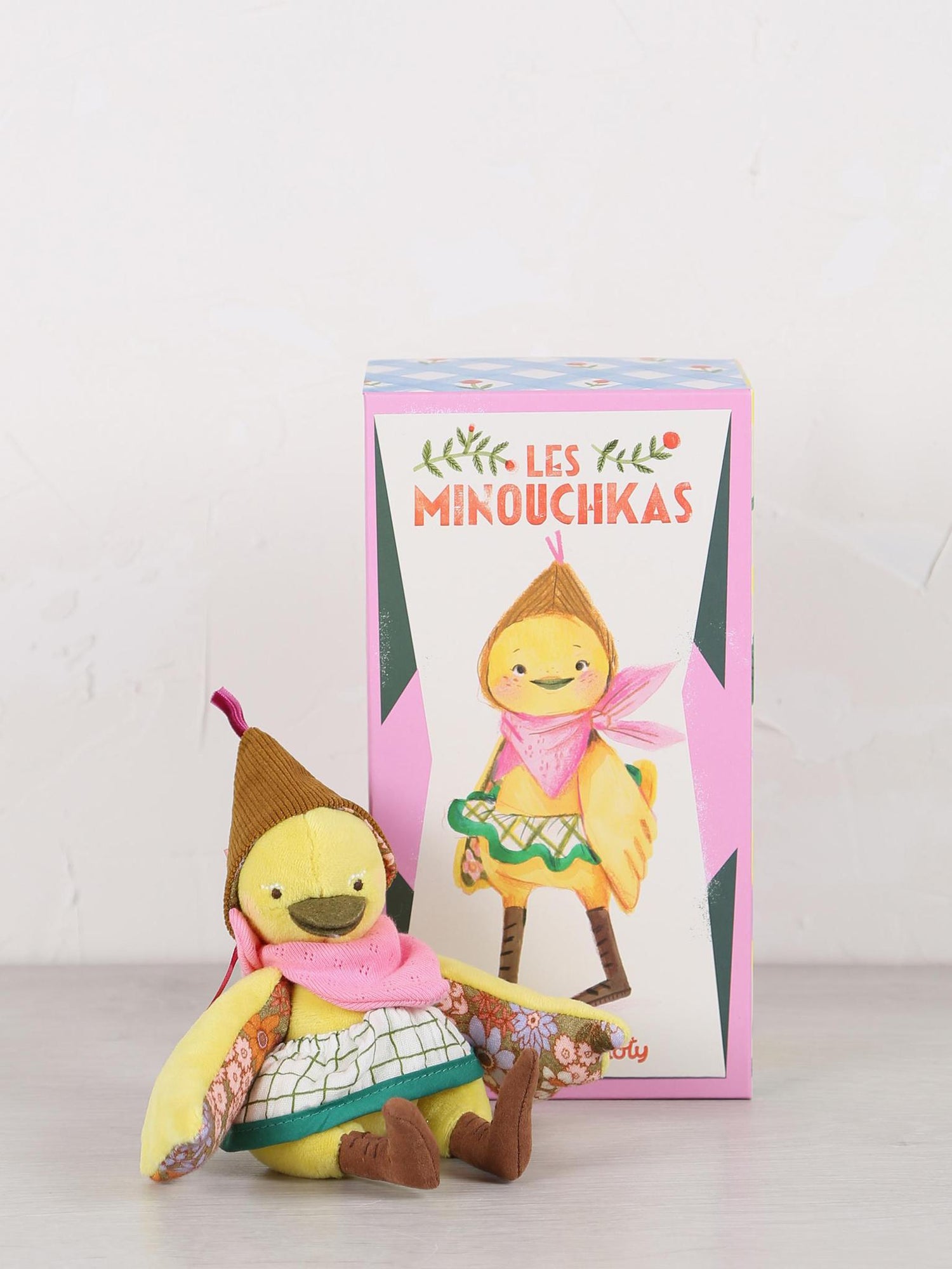 Rita the duck - Les Minouchkas