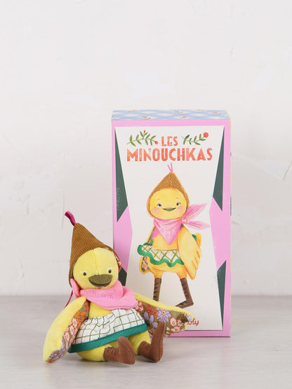 Rita the duck - Les Minouchkas
