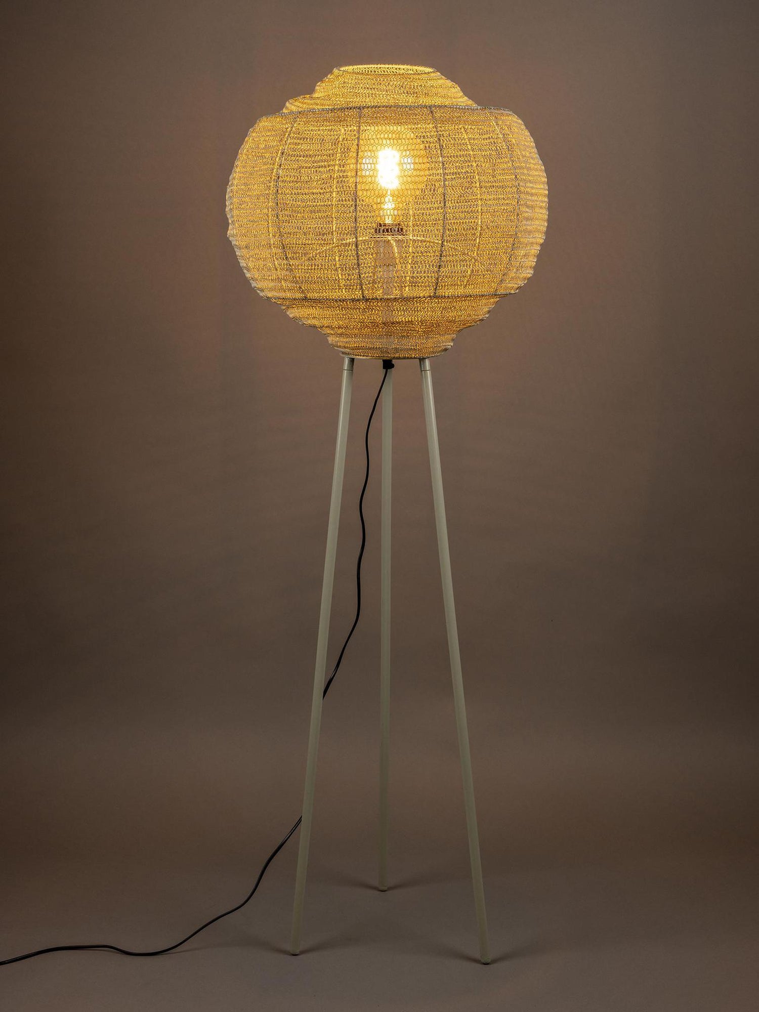 Meezan Floor Lamp - Colour Options Available