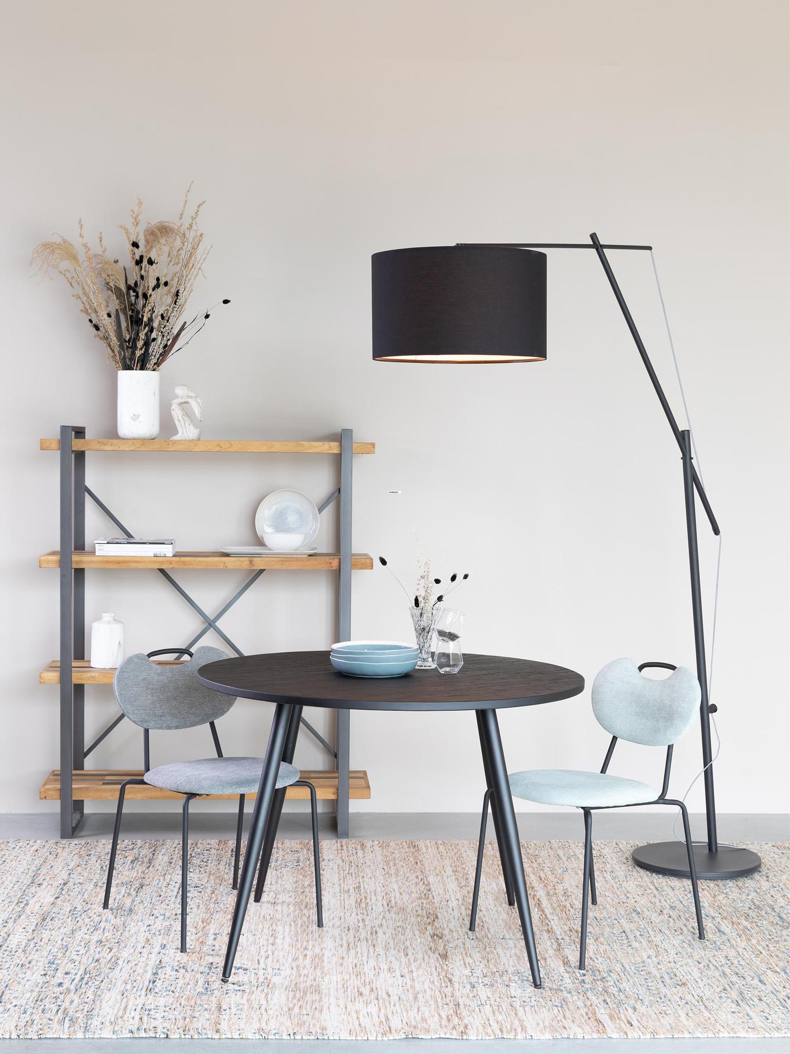 Tokio Floor Lamp - Black