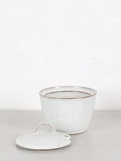 Nordic Sand Sugar Bowl
