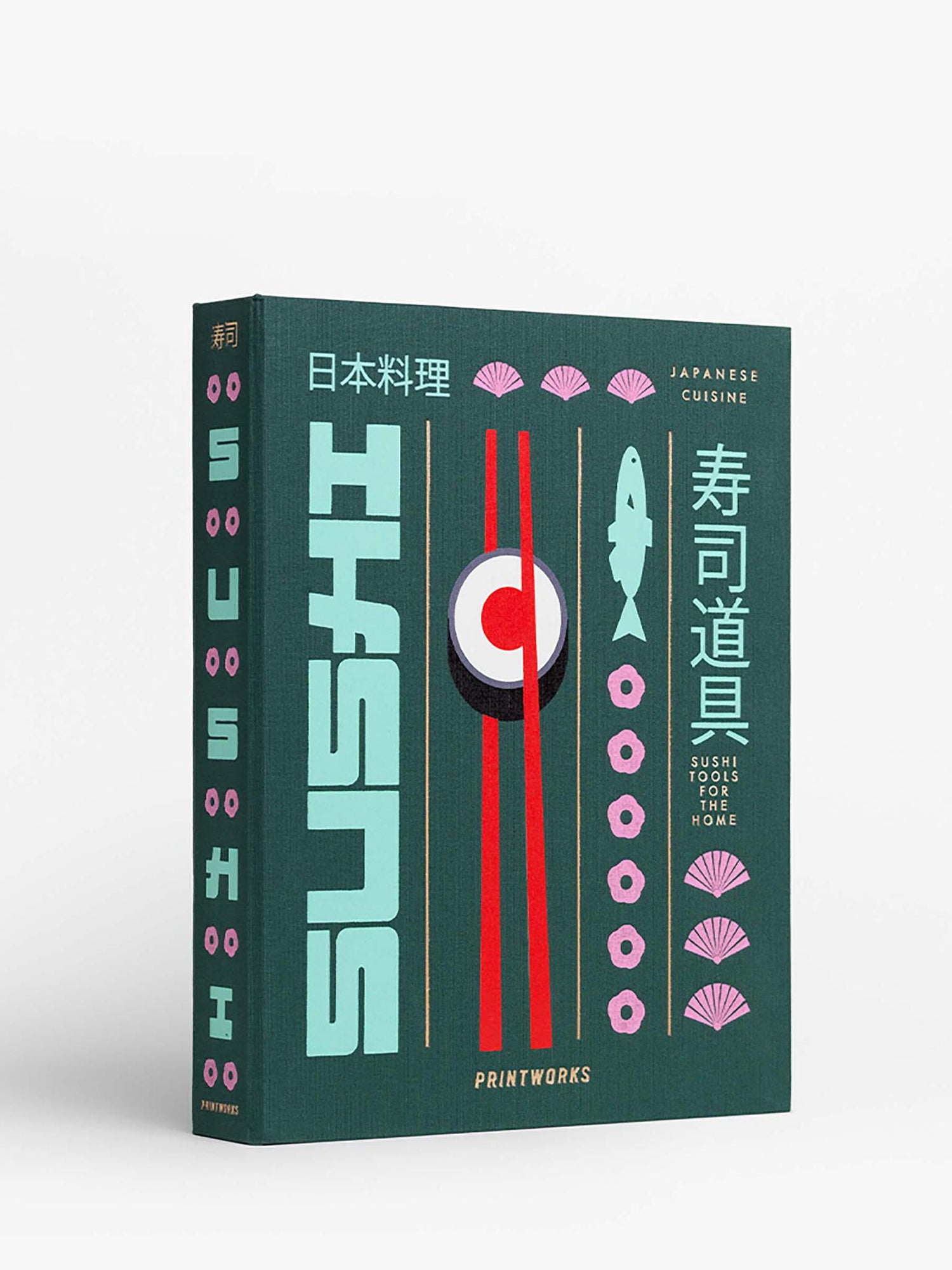 The Essentials - Sushi Tools