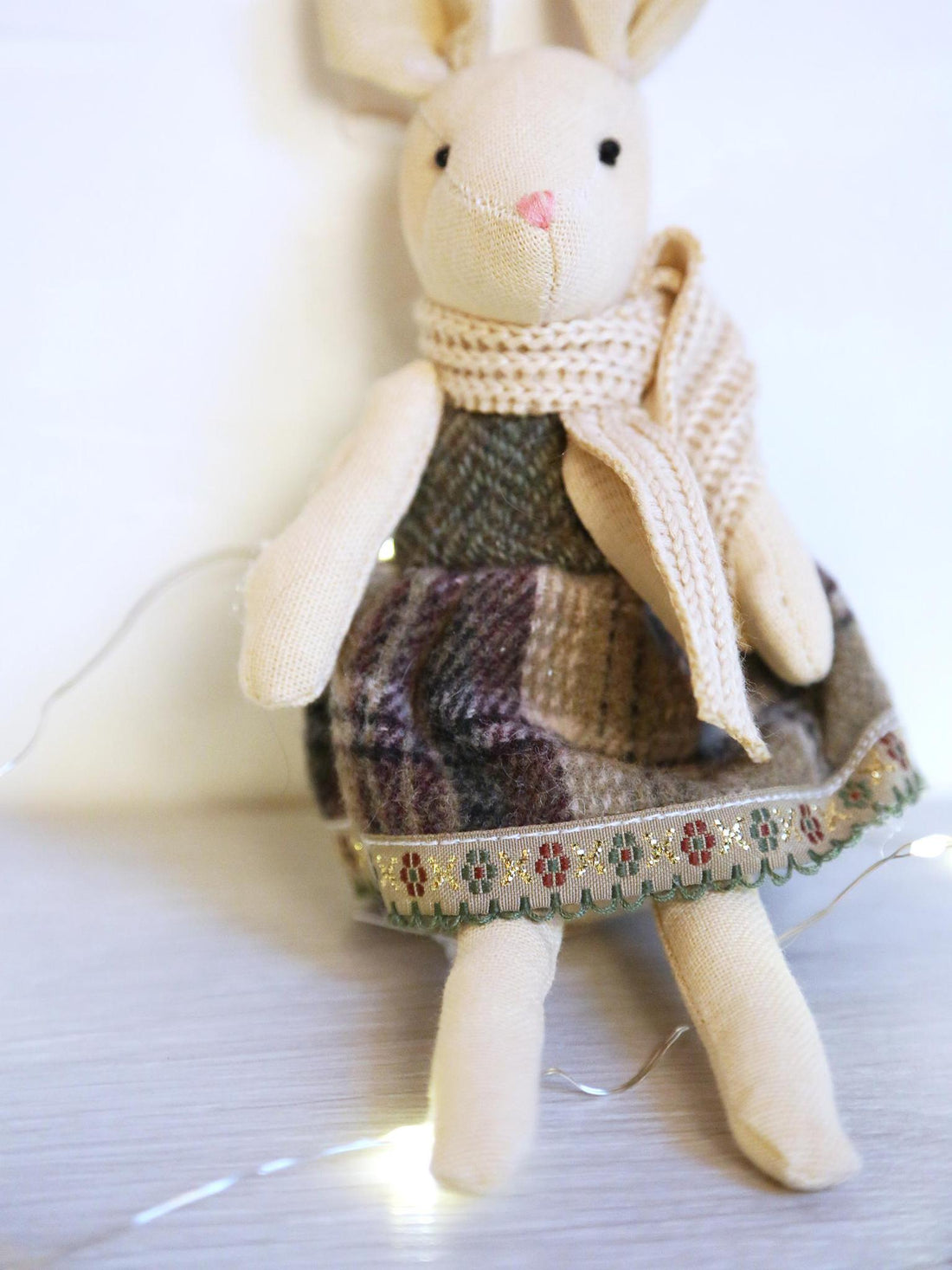 Decorative Pippin Mouse