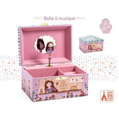 TUNE BOX CASES - Ice cream shop