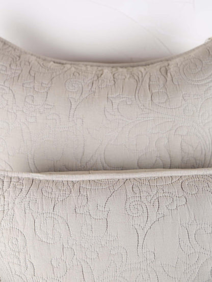 Isabelle cushion cover - Linen - Size Options Available