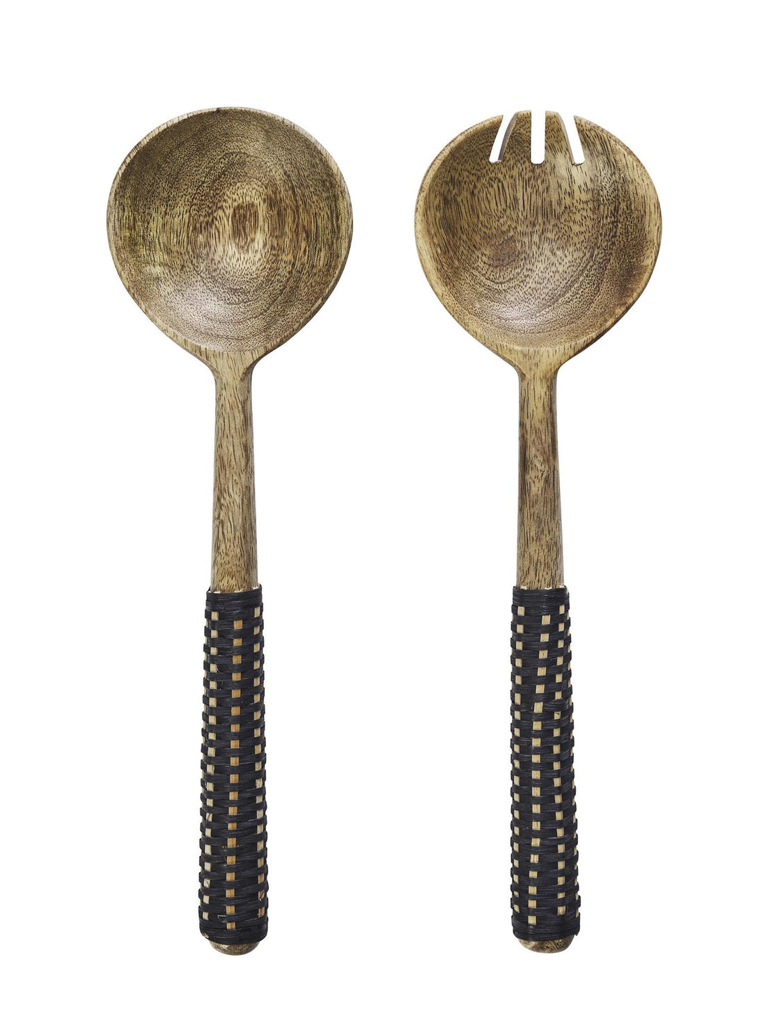Wooden Salad set