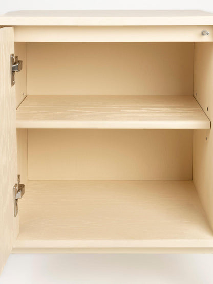 Faces Side Cabinet